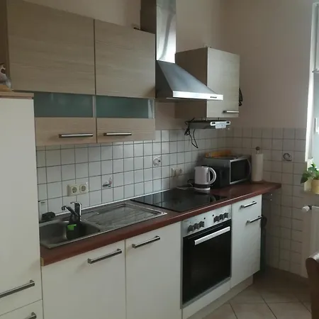 Lindenbluete Apartment *