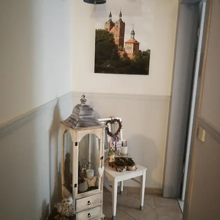 Lindenbluete Apartment Seehausen (Saxony-Anhalt)